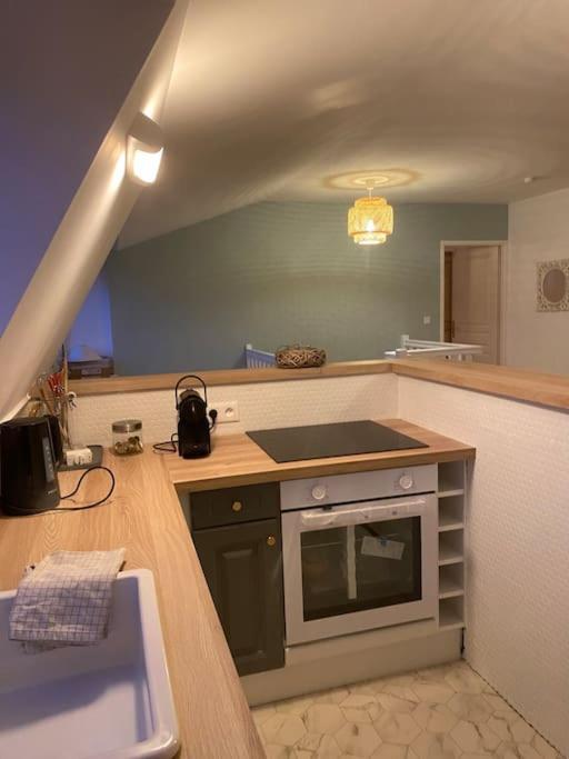 Hyper Centre - Duplex 73M2 Au Dernier Etage Apartment Le Touquet Exterior photo