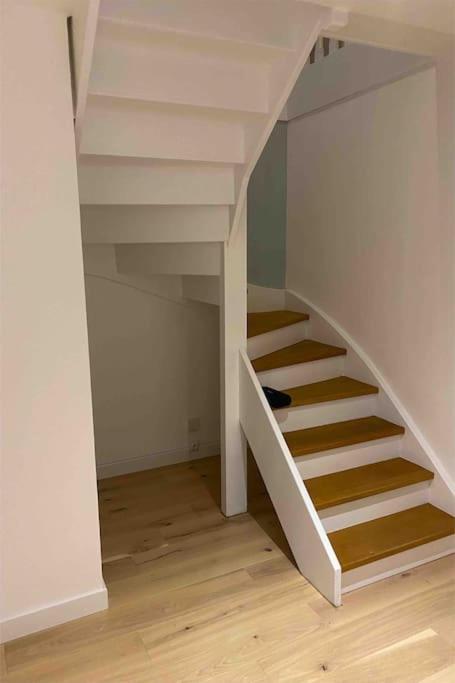 Hyper Centre - Duplex 73M2 Au Dernier Etage Apartment Le Touquet Exterior photo