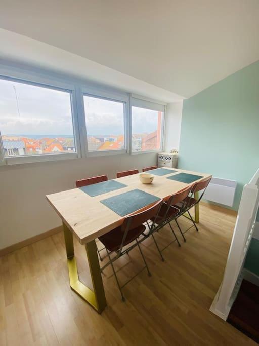 Hyper Centre - Duplex 73M2 Au Dernier Etage Apartment Le Touquet Exterior photo